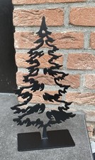 Deko Baum Metall Tannenbaum