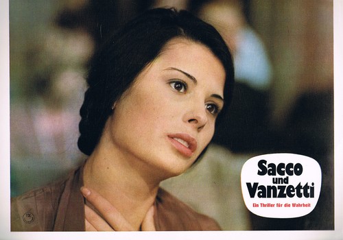 Sacco und vanzetti - sacco,