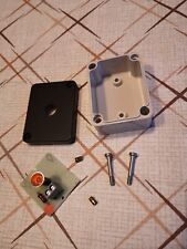 Gehäuse mit LED, 2 Stück, Box mit LED, Kontrollleuchte