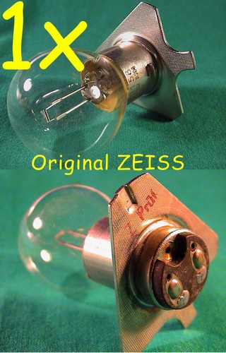 Opmi zeiss mikroskoplampe - zeiss,