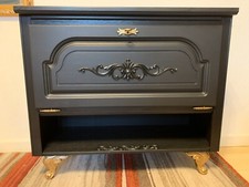 Massiver Schuhschrank 97x86x42cm