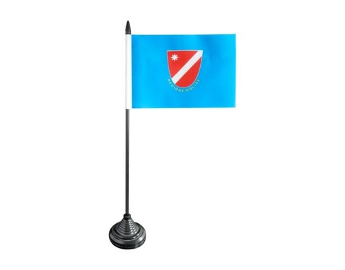 Tischflagge italien molise - tischflagge,
