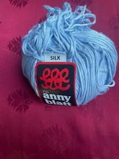 1 x 50g Fils Anny Blatt 100%