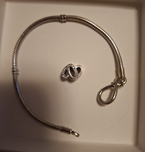 Pandora armband schlangenkette - pandora,