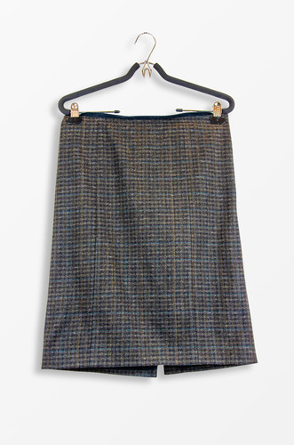 Prada damen karierter woll - karierter,