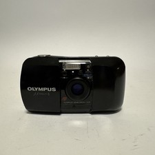 Olympus Mju 1 Kompakt Kamera