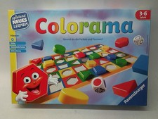 RAVENSBURGER - SPIELEND NEUES LERNEN - COLORAMA - 2018
