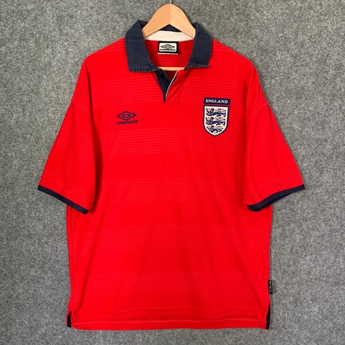 Vintage umbro england fußball - umbro,
