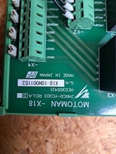 JARCR-YCU03 Interface-Platine