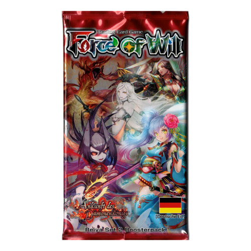 Force will ankunft - -,