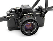 PRAKTICA BC1 + Prakticar