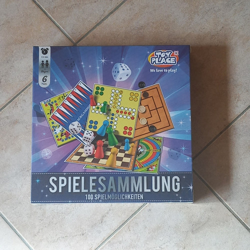Spielesammlung 100 - spielesammlung,