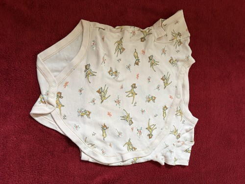 Wickelbody kurzarm disney baby - wickelbody,