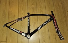 Specialized Rubaix SL2 S-Works Carbon Felgenbremse Rennrad Rahmen 50cm