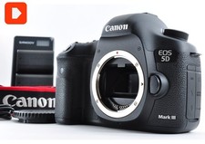 Canon EOS 5D Mark III 22,3 MP Digital SLR Kamera Body Schwarz Exc+5 SC:22966 ...