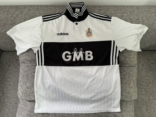 Fulham 1997 1998 home football - fulham,