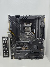 ASUS TUF Gaming Z490 Plus |