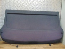 Audi A3 8P 8P1 Kofferraumabdeckung Abdeckung Kofferraum Hutablage