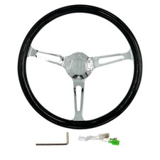 Oldtimer Lenkrad Holzlenkrad