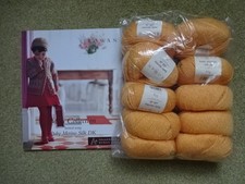 Rowan baby merino silk dk SH