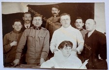 orig. Foto AK Soldat WK1 WW1 Erster Weltkrieg Uniform um 1915 KUK Armee