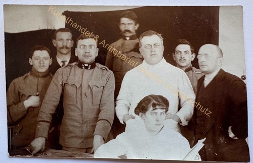 Orig foto soldat wk1 ww1 - foto,