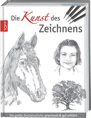 Die kunst des - die, zeichnens