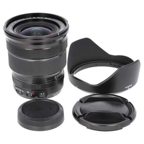 Fujifilm fujinon super - fujinon, ebc
