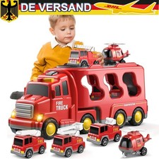 7 in1 Auto Spielzeug