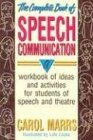 The complete book speech - complete,