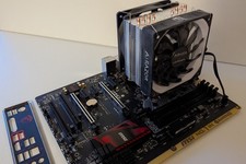 MSI Z170A Gaming Pro +
