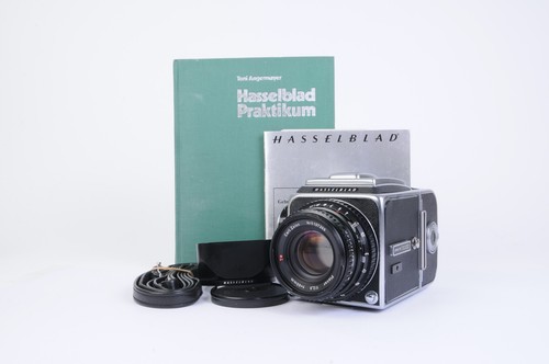 Hasselblad 500 planar - c/m,