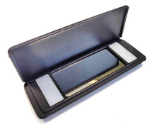 Mercedes-Benz R129 A124 Sonnenblende Kosmetikspiegel Schwarz NEU