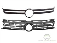Original kühlergrill mit - original,