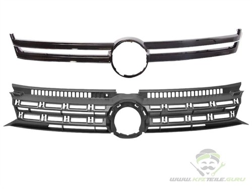 Original kühlergrill mit - original,