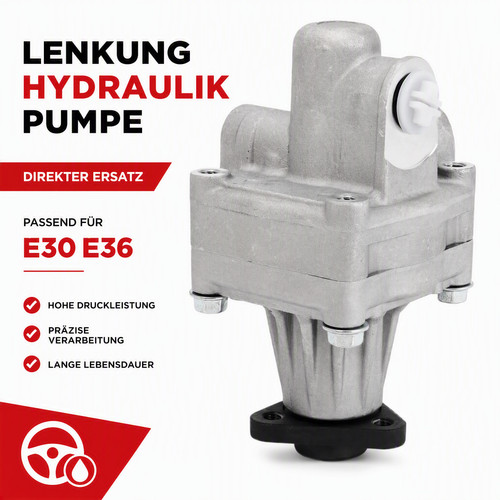 Lenkung hydraulikpumpe für - lenkung,