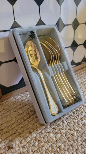 6er set kaffeelöffel wirths - 6er,