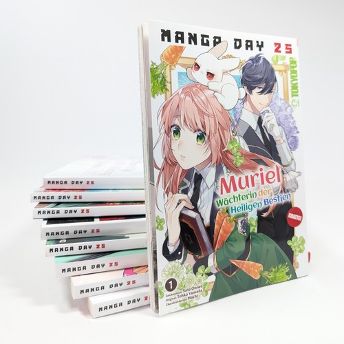 Manga paket - paket:, day