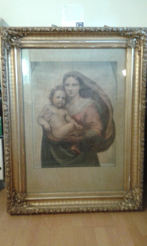 Sixtinische madonna kopie - kopie, im