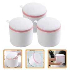 3 Pcs Laundry Mesh Bags