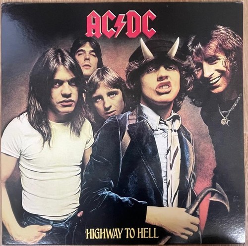 Highway to hell - ac/dc,