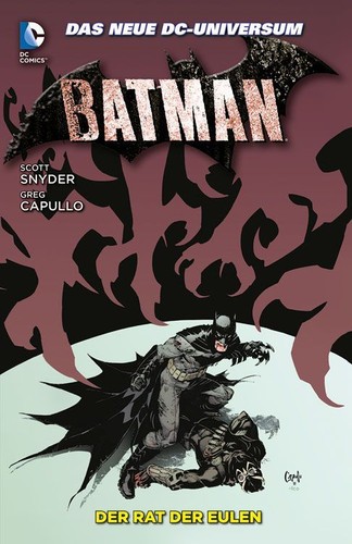 Batman paperback - batman, #