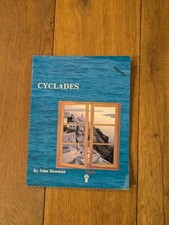 Cyclades: English editionby