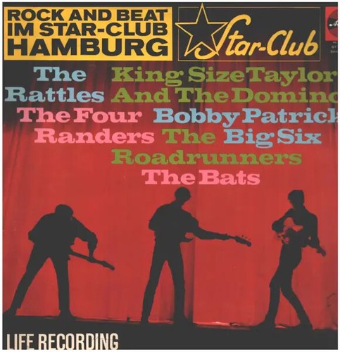 The rattles king size - the, rattles,