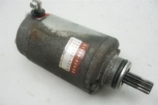 SUZUKI UH 125 CC BURGMAN K7-L3 ANLASSER STARTER MOTOR