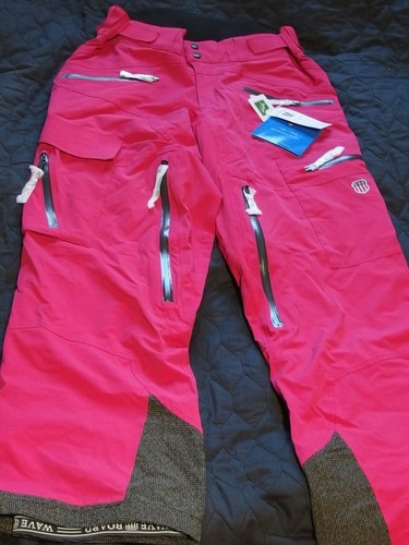 Waveboard freestyle skihose - freestyle,