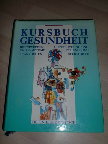 Kursbuch gesundheit - kursbuch, –