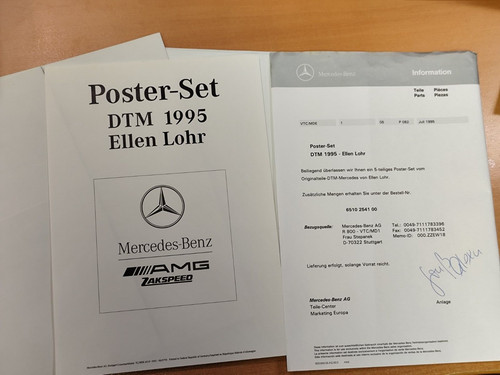 Original dtm 1995 ellen - 1995,