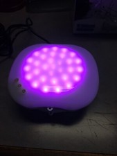 Kabellose Stromversorgung LED Pool Wandleuchte