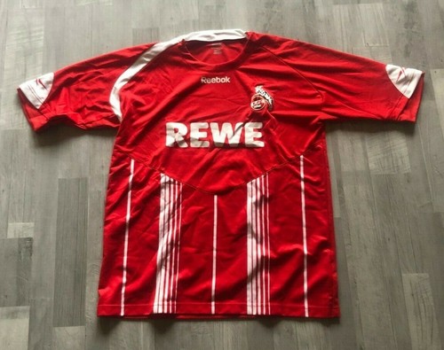 Köln reebok trikot rewe - reebok,
